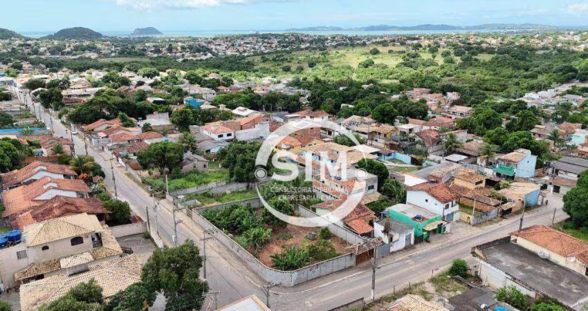 Terreno à venda, 600 m² por R$ 600.000 - Vila Verde - Armação dos Búzios/RJ