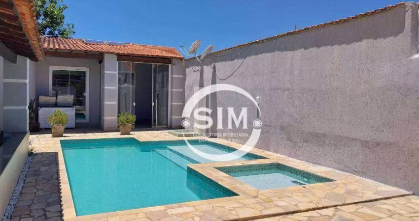 Casa com 4 dormitórios à venda, 300 m² por R$ 1.950.000 - Ogiva - Cabo Frio/RJ
