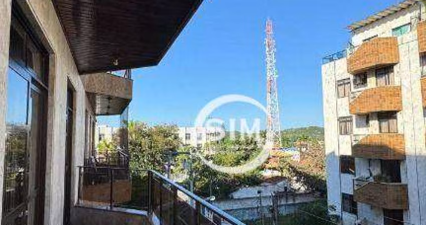 Apartamento com 3 dormitórios à venda, 150 m² por R$ 750.000 - Passagem - Cabo Frio/RJ