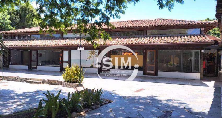 Loja para alugar, 37 m² por R$ 4.028,17/mês - Centro - Armação dos Búzios/RJ