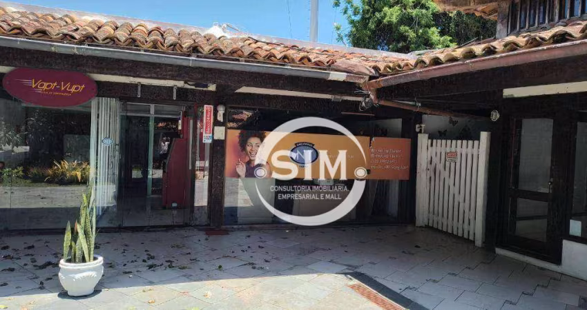 Loja para alugar, 37 m² por R$ 3.005,00/mês - Centro - Armação dos Búzios/RJ