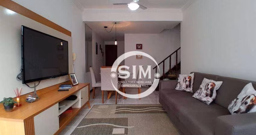 Casa com 3 dormitórios à venda, 136 m² por R$ 580.000,00 - Portinho - Cabo Frio/RJ