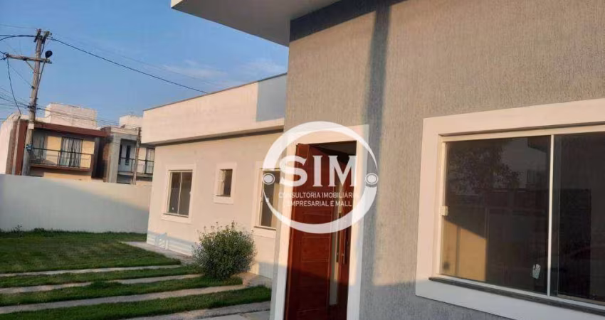 Casa com 3 dormitórios à venda, 105 m² por R$ 650.000 - Vila Sao Pedro - São Pedro da Aldeia/RJ