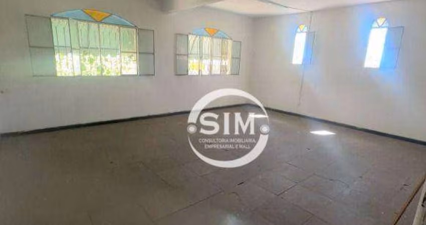 Casa para alugar, 550 m² por R$ 7.000,00/mês - São Cristóvão - Cabo Frio/RJ