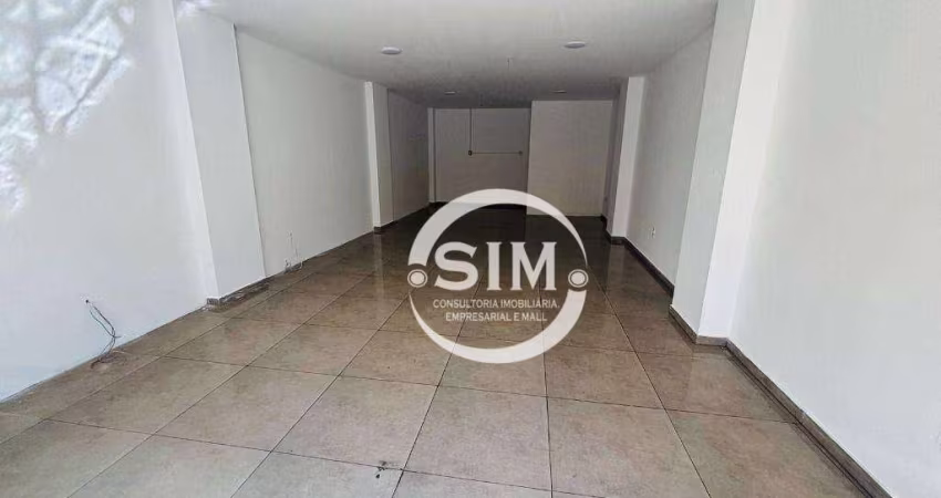Loja para alugar, 48 m² por R$ 3.400/mês - Centro - Cabo Frio/RJ