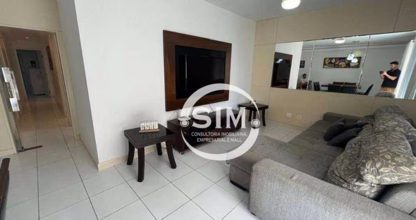 Apartamento com 3 dormitórios para alugar, 188 m² por R$ 8.500,00/mês - Praia do Forte - Cabo Frio/RJ