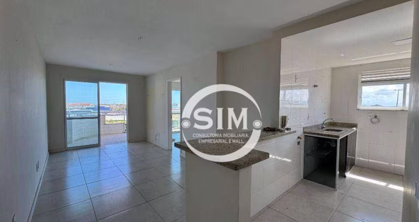 Apartamento com 1 dormitório à venda, 85 m² por R$ 450.000,00 - Braga - Cabo Frio/RJ