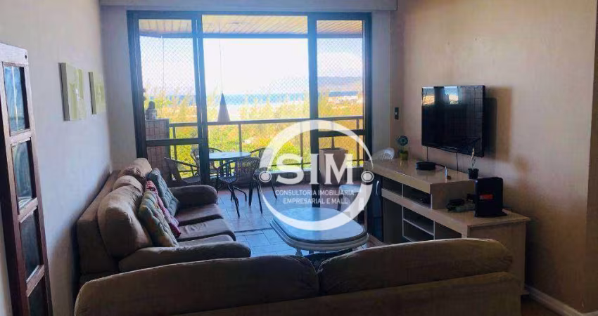Apartamento com 3 dormitórios à venda, 194 m² por R$ 697.000,00 - Braga - Cabo Frio/RJ