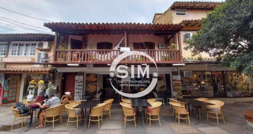 Loja à venda, 169 m² por R$ 3.000.000,00 - Centro - Armação dos Búzios/RJ