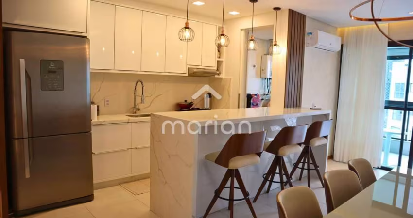Apartamento com 2 quartos, Centro - Penha
