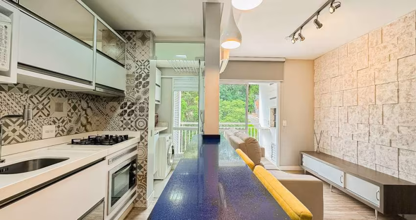 Apartamento com 2 quartos à venda na Vila Nova, Blumenau 