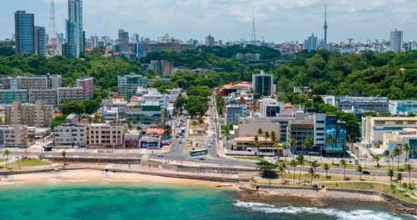 HOUSE ONDINA - INVISTA NA REGIÃO MAIS COBIÇADAS DE SALVADOR