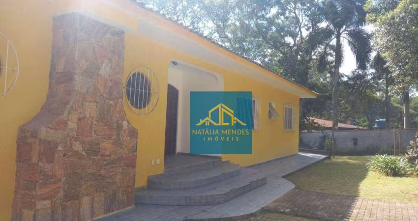 Casa térrea com 3 quartos à venda, 3610 m² por R$ 949.000 - Jardim dos Ipês - Embu das Artes/SP