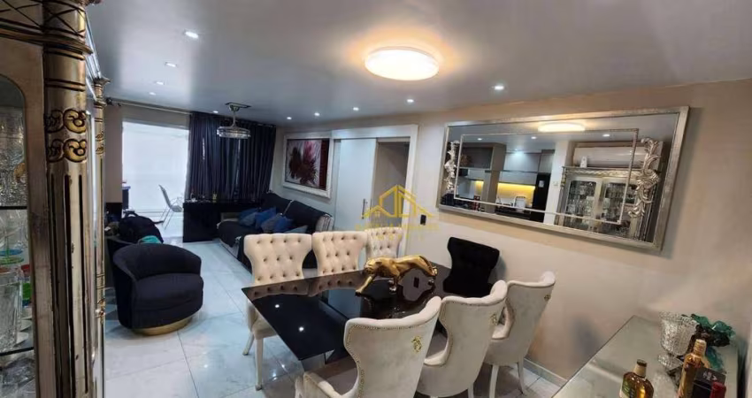 Apartamento com 3 quartos à venda, 105 m² por R$ 1.400.000 - Resort Bethaville - Barueri/SP