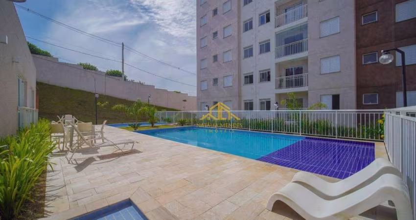 Apartamento com 2 quartos à Venda - R$ 300.000,00 – Condomínio New Life | Jardim Sabiá – Cotia