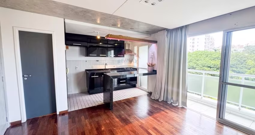 Cobertura na Vila Madalena 101 m² à venda.