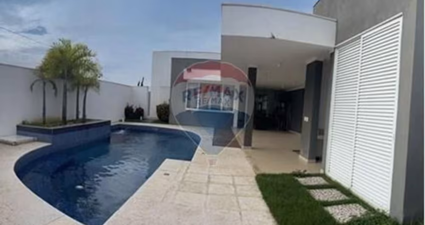 'Luxuosa Casa com Retorno Garantido em Mogi Mirim, SP'
