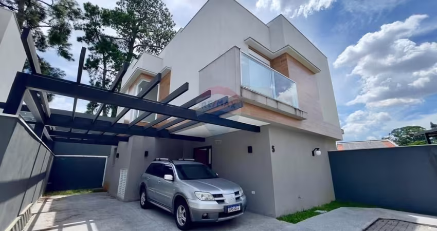 'Casa Moderna: Conforto e Segurança em São Paulo'.