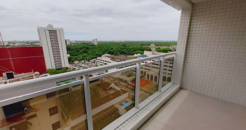 Exelente apartamento para locação todo mobiliado, próximo ao ceuma com 65m²
