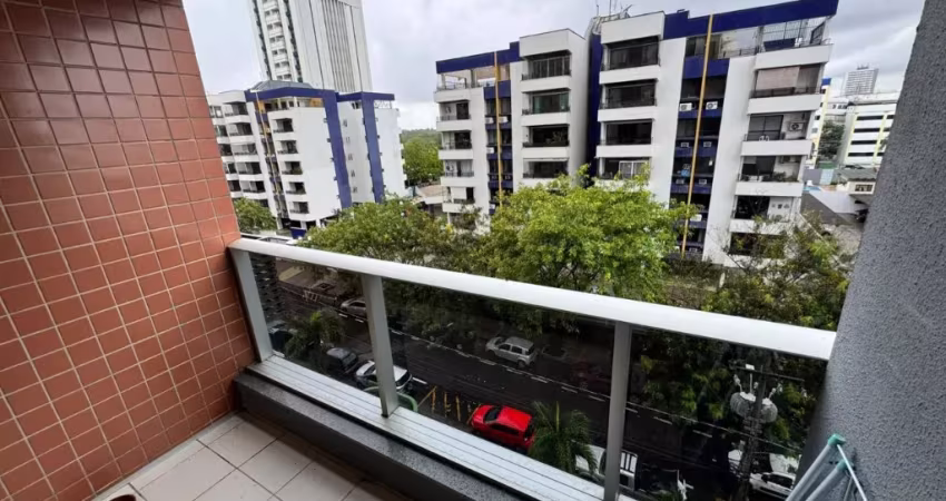 Apartamento semi-mobiliado para alugar, próximo ao ceuma