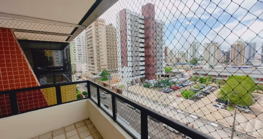 Apartamento para venda no jardim renascença com 140m²