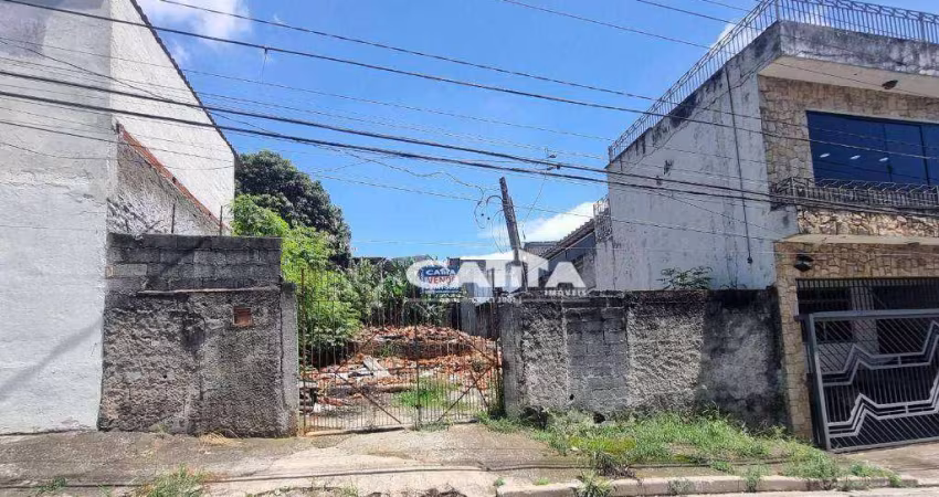 Terreno á venda 300m² _10 x 30 na Cidade Líder