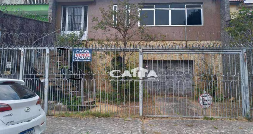 Casa com 2 dormitórios, 177 m² - venda por R$ 700.000,00 ou aluguel por R$ 4.730,40/mês - Vila Carmosina - São Paulo/SP