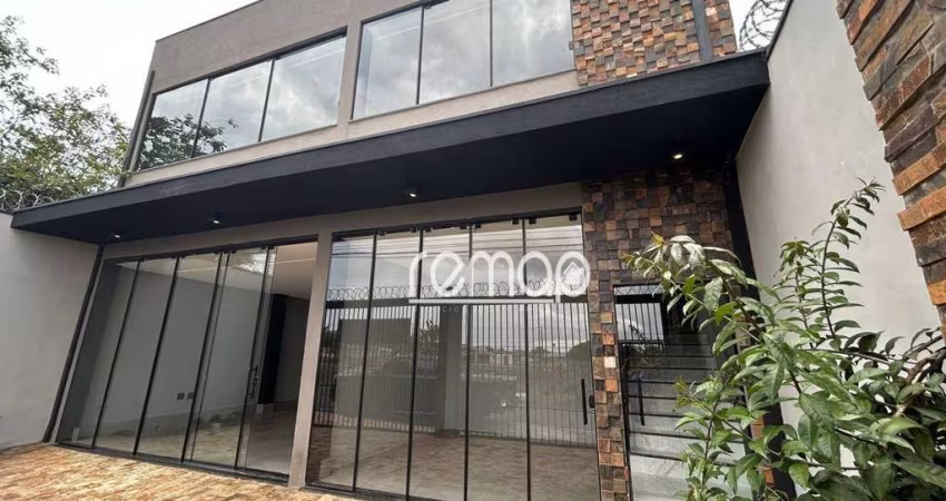 Aluga barracão próximo à rodovia Cândido Portinari