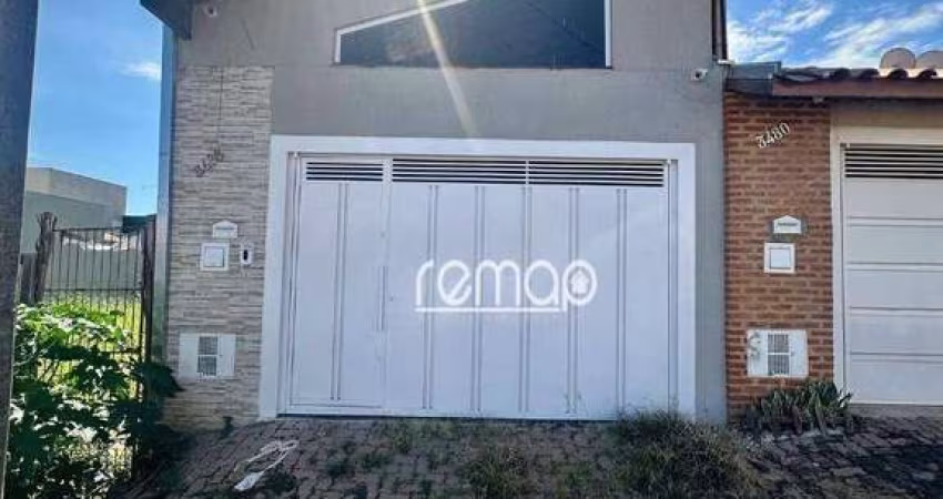 Casa a Venda no Residencial Zanetti