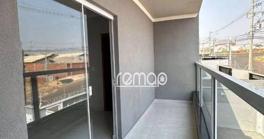 Apartamento à venda no Jardim Adelinha
