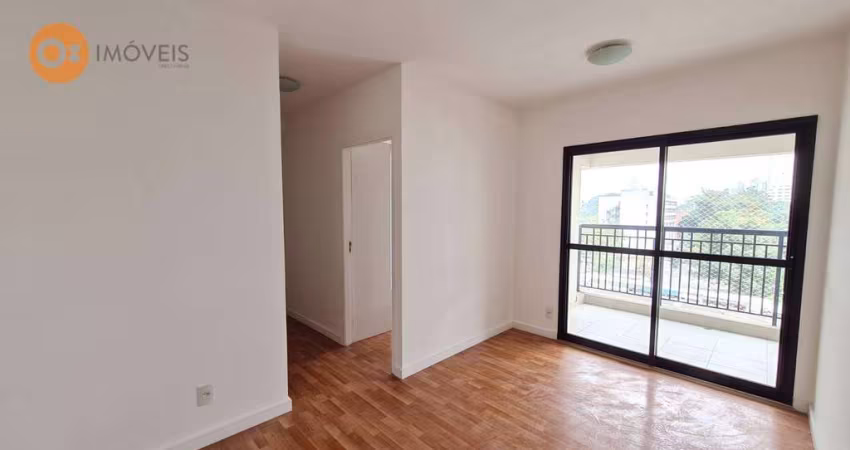 Apartamento com 2 dormitórios para alugar, 61 m² por R$ 3.800/mês - Continental - Osasco/SP
