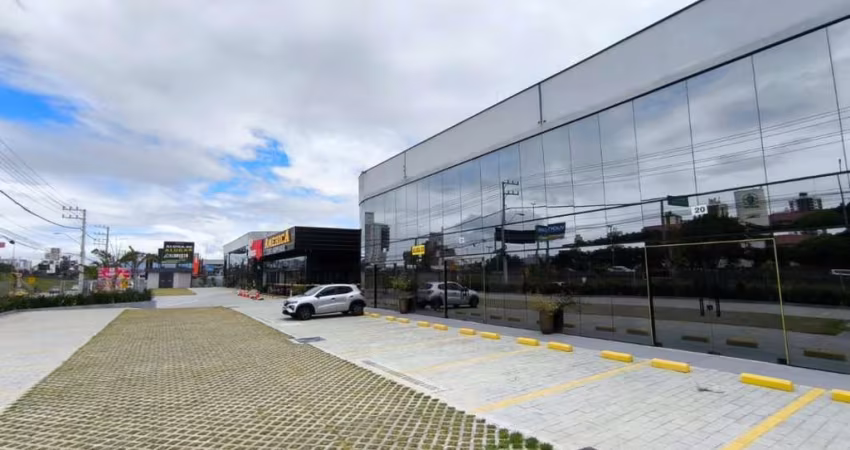 Ponto comercial para alugar na Rodovia BR-101, 205, Roçado, São José