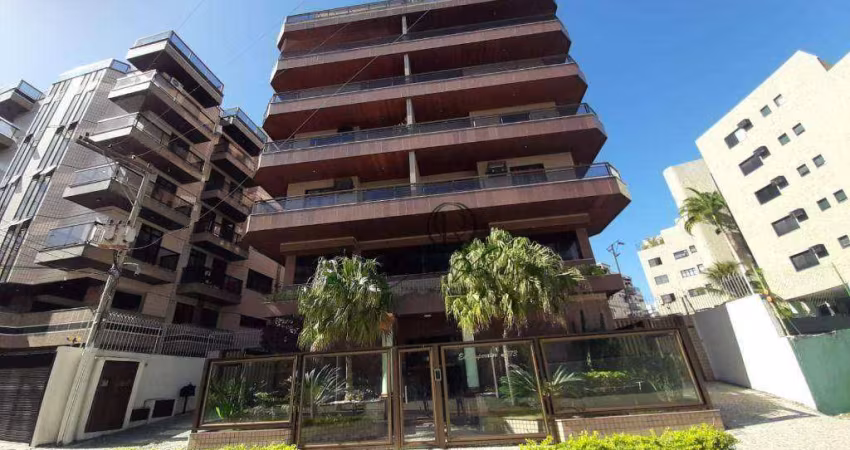 Apartamento com 2 dormitórios à venda, 90 m² por R$ 850.000,00 - Vila Nova - Cabo Frio/RJ