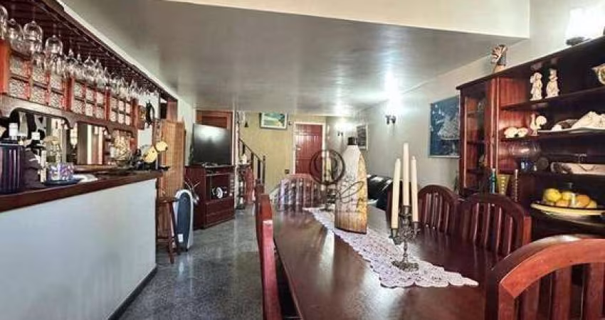 Casa com 3 dormitórios à venda, 157 m² por R$ 470.000 - Portinho - Cabo Frio/RJ
