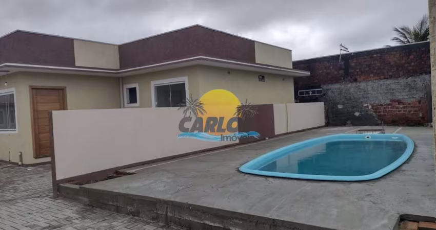 Casa em condomínio fechado com 2 quartos à venda na Adventista, 323, Jardim Jacarandá, Pontal do Paraná