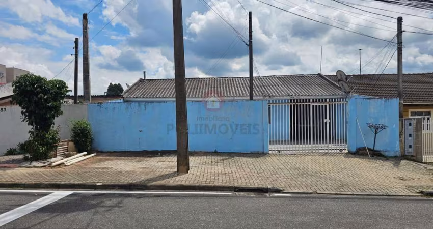 Casa para Venda em Araucária, Fazenda Velha, 3 dormitórios, 1 banheiro, 1 vaga