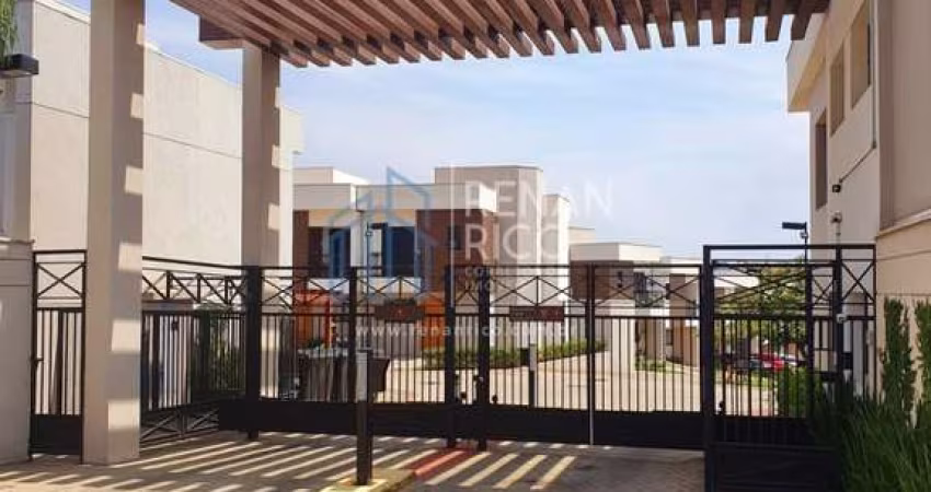 Casa em Condomínio para Venda em Boituva, Residencial de Lorenzi, 2 dormitórios, 2 suítes, 3 banheiros, 2 vagas
