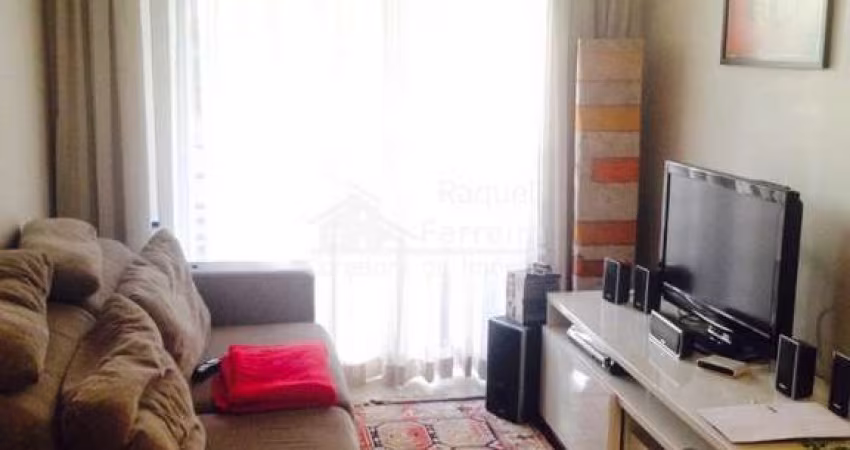 Apartamento com 3 quartos à venda na Rua Duque Costa, Jardim Marajoara, São Paulo