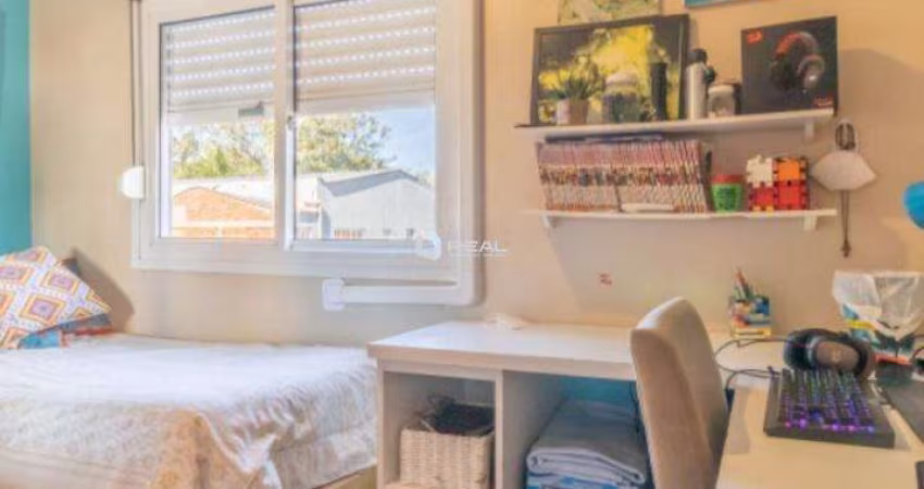Ótimo Apartamento   dois dormitórios no bairro   Marechal Rondon em canoas.Rondon de canoas