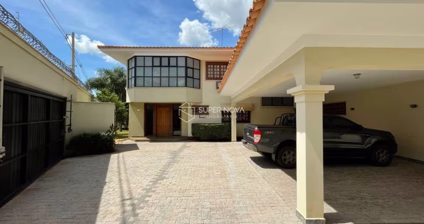 Casa com 4 quartos para alugar no Jardim Nova Yorque, Araçatuba 