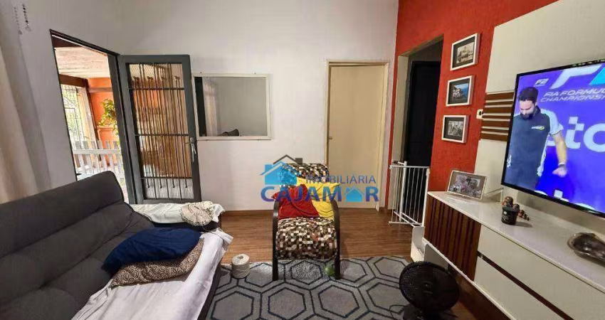 Casa com 7 dormitórios à venda, 200 m² por R$ 550.000,00 - Jordanésia (Jordanésia) - Cajamar/SP