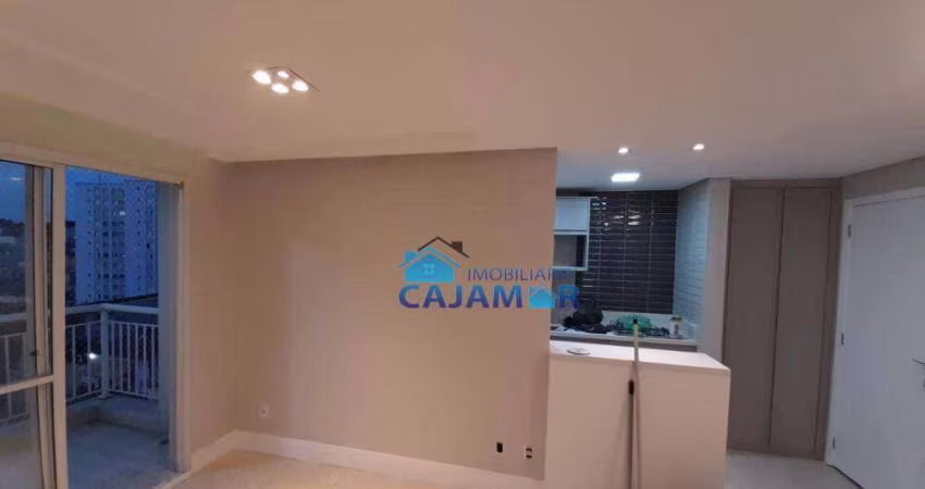 Apartamento com 2 dormitórios à venda, 69 m² por R$ 500.000 - Vila Santa Clara - São Paulo/SP