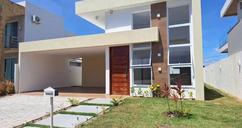 Casa no condomínio Terras Alphaville -  Barra dos Coqueiros/SE