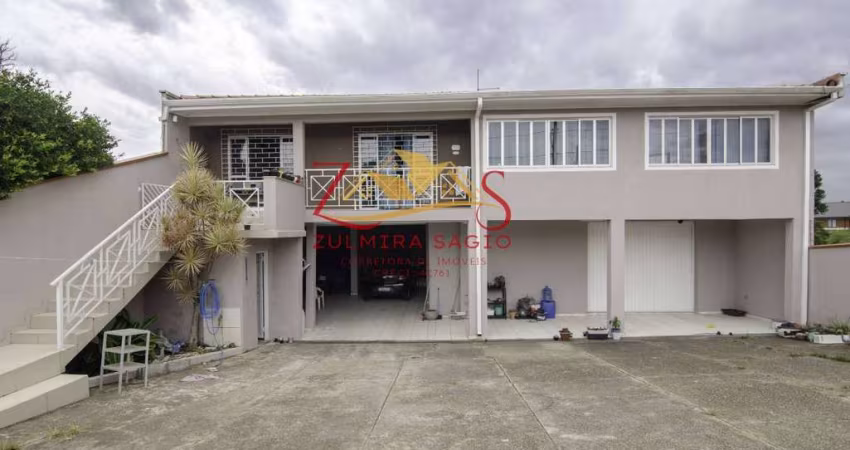 Casa à venda em São José dos Pinhais, Colônia Murici, com 3 quartos, 750m²