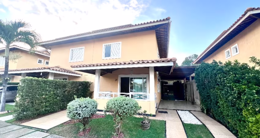 ALUGUEL CASA 3/4 COND. VOGVILLE - JOCKEY CLUBE - LAURO DE FREITAS