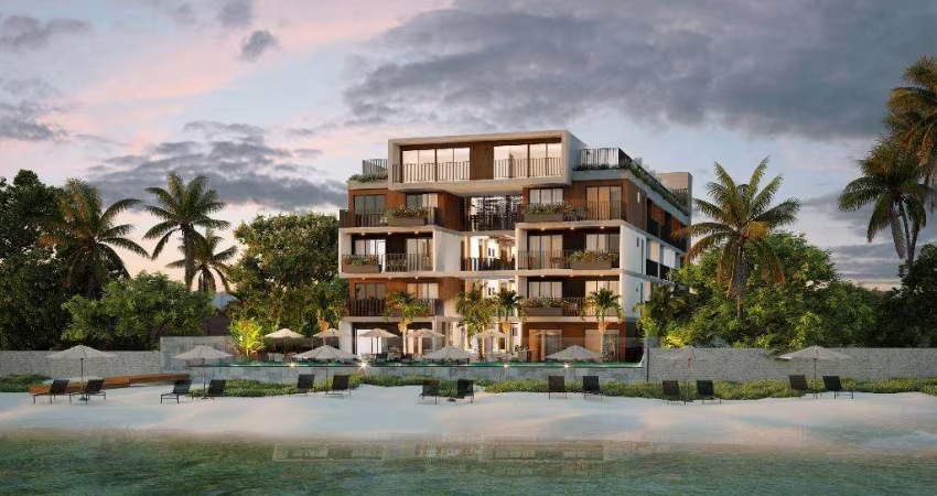 Apartamento com 2 quartos à venda na R. Miramar, 140, Centro, Tamandaré