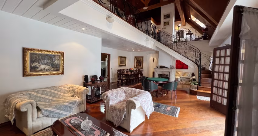 Apartamento à 400 metros do Baden Baden