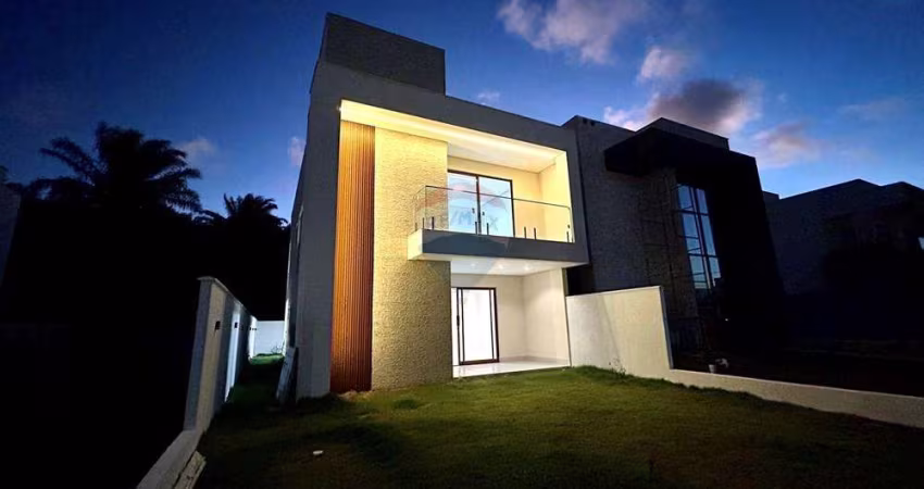 CASA 4/4 DUPLEX, VILA DE ABRANTES, CAMAÇARI -BA