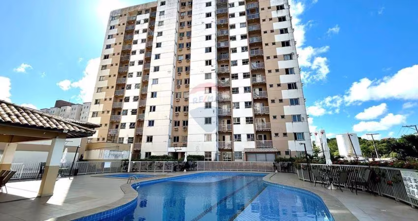 Apartamento 2/4, Jardim das Margaridas, Salvador-BA