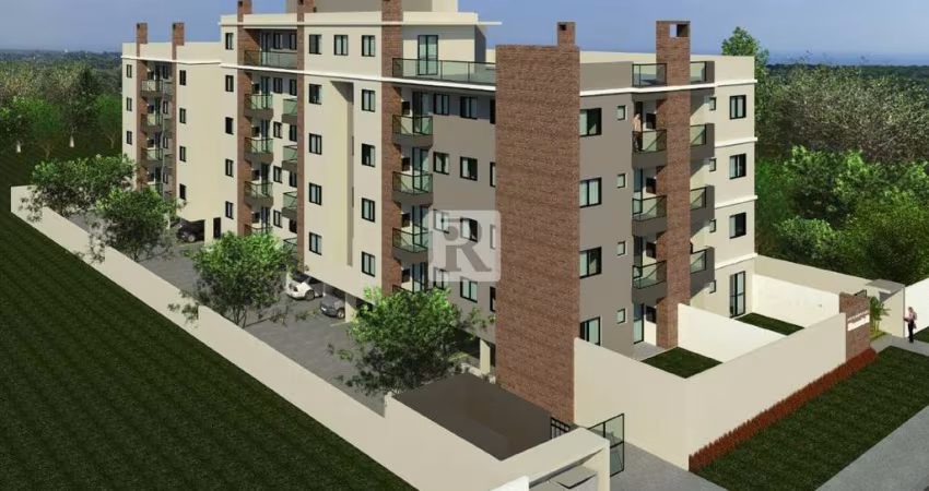 Apartamento com 1 quarto à venda na Rua Pastor Antônio Polito, 1421, Alto Boqueirão, Curitiba